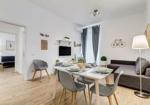 Germanico Luxury Apartment