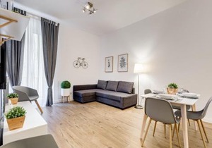 Germanico Luxury Apartment