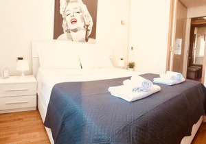 Giulio Cesare luxury apartment