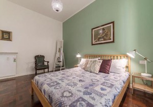 GuestHost - Musei Vaticani Stylish Apartment