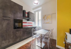 GuestHost - Musei Vaticani Stylish Apartment