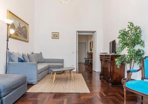 GuestHost - Musei Vaticani Stylish Apartment