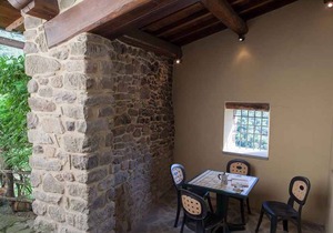 Holiday apartment in the medieval old town
