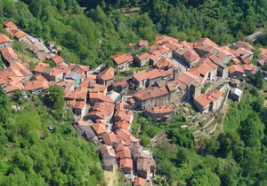 Holiday apartment in the medieval old town
