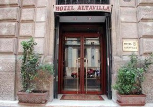 Hotel Altavilla 9