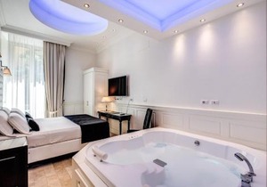Hotel dei Quiriti Suite