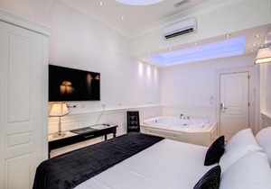 Hotel dei Quiriti Suite