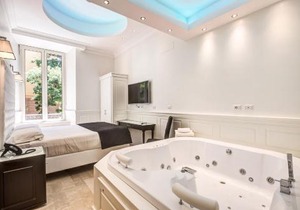 Hotel dei Quiriti Suite