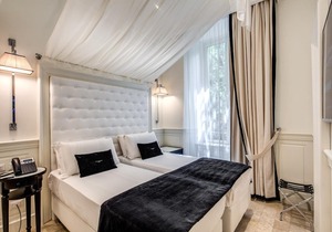 Hotel dei Quiriti Suite