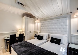 Hotel dei Quiriti Suite