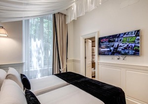 Hotel dei Quiriti Suite