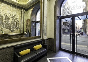 Hotel Diplomatic Rome