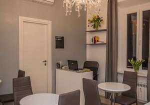 Inside Roma Rooms