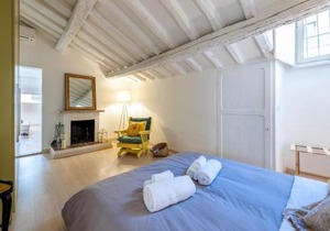 IREX Trevi Fountain private Penthouse near Spanish Steps & Pantheon