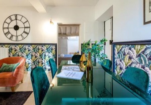 IREX Trevi Fountain private Penthouse near Spanish Steps & Pantheon