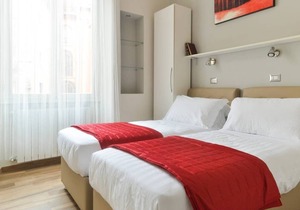Lata Luxury Apartment (Red)
