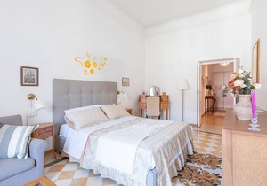 LIVING ROME REPUBBLICA APARTMENT