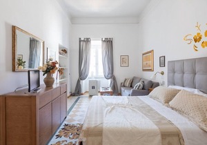 LIVING ROME REPUBBLICA APARTMENT