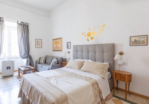 LIVING ROME REPUBBLICA APARTMENT