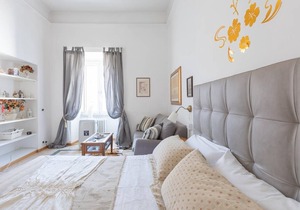 LIVING ROME REPUBBLICA APARTMENT