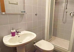 Lodging in Rome