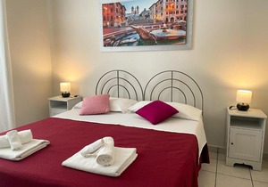 Lodging in Rome