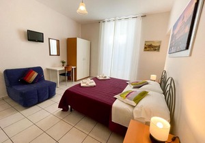 Lodging in Rome