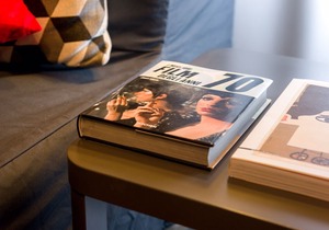 Loft Cinema. Originality and design a stone's throw from the Mole Antonelliana