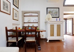 Lovely apartment for 4 in Trastevere
