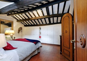 Lovely apartment for 4 in Trastevere