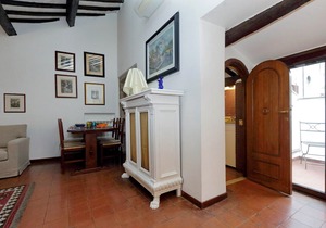 Lovely apartment for 4 in Trastevere