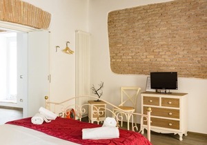 Lovely, cozy apartment with kitchen, balcony and heating. TV, Wi-Fi.