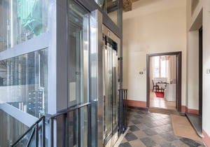 Luxurious Suite in Via Giulia