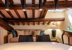Luxury Apartment Pantheon