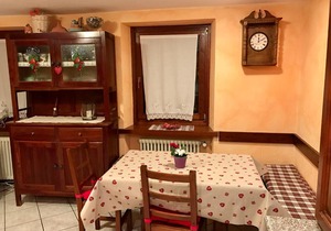 Morgex Apartment