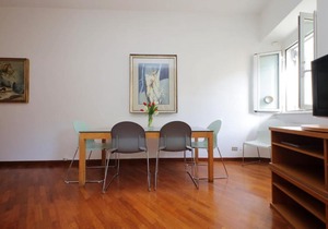Navona apartment, large and comfortable