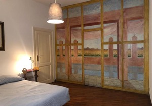 Navona apartment, large and comfortable