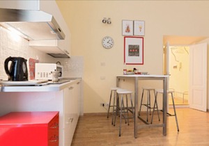 Nice apartment behind the Colosseum and Imperial Forums