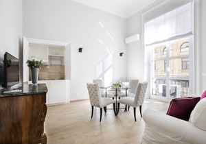 Noble Home Via Barberini