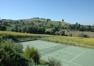 Otricoli Villa Sleeps 8 Pool WiFi