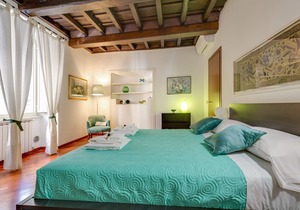 Panisperna Apartment | Comfortable and bright in Monti