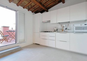 Panoramic penthouse for 8 with stunning view and wonderful terrace