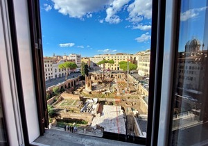 Panoramic penthouse for 8 with stunning view and wonderful terrace