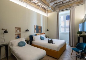 Pantheon Unique Rooms