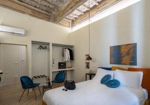 Pantheon Unique Rooms