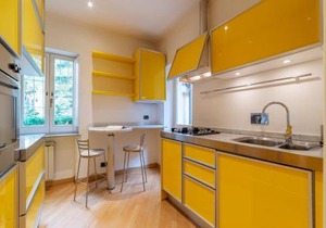 Pantheon View Apartment