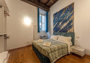 Pellegrino 86 apartments - 101 Flat in Rome