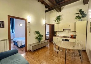 Pellegrino 86 apartments - 101 Flat in Rome