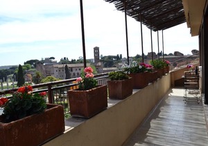 Penthouse Cardello Colosseum
