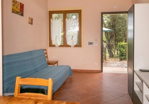 Pet-Friendly Apartment Posidonia 2 - Studio Mezzanine with Pool, Wi-Fi & Garden